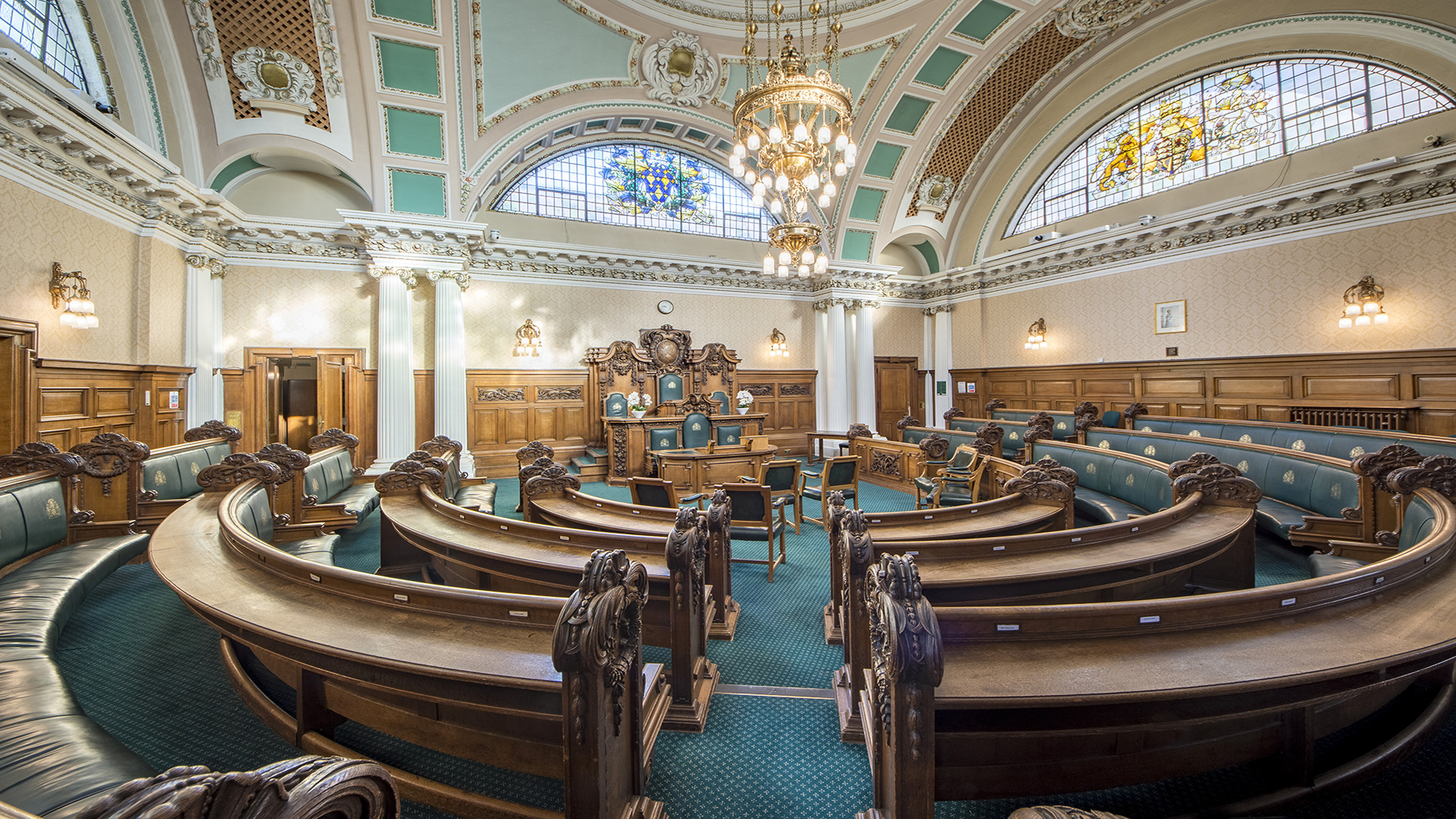 Stream local council meetings live -  low cost solution open access accountable local government